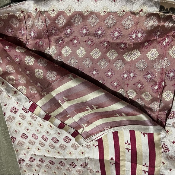 Thai Silk blouse and skirt custom designed for special occasions. Small. NWT - Picture 3 of 16